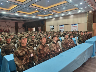 武冈市人武部：积极开展“学雷锋、做先锋”主题活动