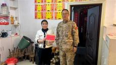 贵州锦屏县偶里乡：汇聚爱心助学子 精准帮扶暖人心