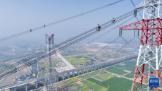 “西电东送”特高压通道启动全面检修