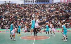 连嗨两天！热血与传承！当燃情村“BA”遇上千年敬桥节！