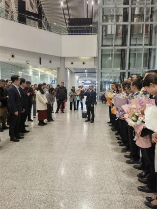 援非归来！长沙医生荣获“津巴布韦共和国卓越勋章”！