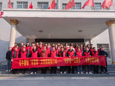 石牛寨镇：学雷锋践初心，护碧水美家园守护一江碧水