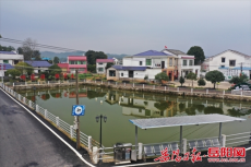 湖南平江县三市镇高和村走上乡村振兴之路