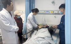 3000元善款背后：渐冻生命遇见医者仁心