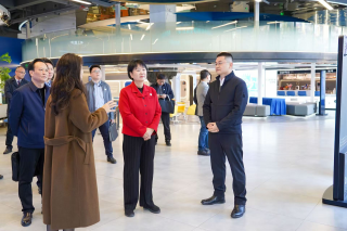 湖南省委外事办赴长沙开展服务外向型企业调研