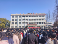 湖南华容县东山镇开展禁毒宣传教育活动   