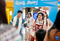 宁夏银川：文旅融合激活“春日经济”