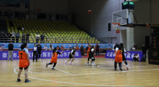 邵东首届女子趣味篮球赛落幕 趣味竞技尽显“她风采”