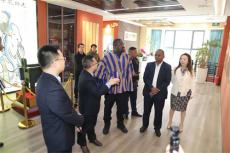 聚势中原·链通全球“非洲出海专场”资源对接沙龙落幕