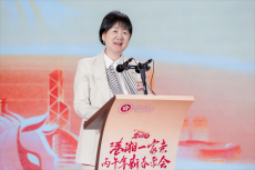 话情谊促合作 “港湘一家亲 丙午年新春聚会”在长举办