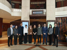 深化经贸合作——湖南代表团访问美国伊利诺伊州 