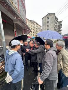 偶里乡：践行新时代“枫桥经验” 化解历史遗留纠纷显实效