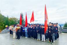 湖南隆回高平镇：清明祭英烈，精神永传承