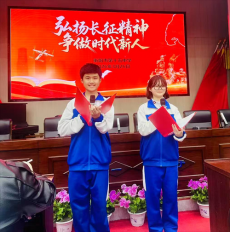 衡阳市十五中学“新时代好少年”朗诵演讲比赛圆满落幕