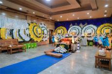 六大河报道丨张闻玉先生遗体告别仪式在贵阳举行 