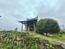 木瓜桥畔留佳话，红色精神永传承