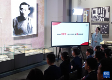 中共一大纪念馆：闭馆日变身沉浸式思政课堂