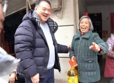 暖阳照故里：北京游子陈钧的桑梓情