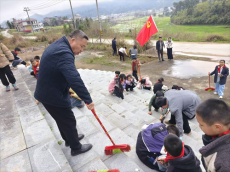 绥宁县红岩学校：铭记英雄先烈，传承红色基因