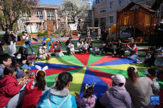 北京：多元普惠托育 托起婴幼儿健康