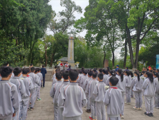 三明市“百园千校清明祭英烈”活动在福建永安启动