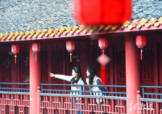 第六届湖南旅游发展大会丨来湘潭，赴一场春天的约会