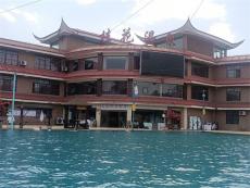 六大河报道丨桂花温泉：“硫”你没商量