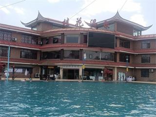 六大河报道丨桂花温泉：“硫”你没商量