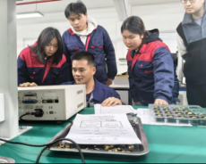 益阳师专：走进工厂一线 校企协同攻坚技术革新与产品研发