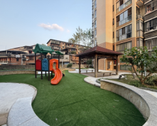 一个“烂摊子”小区的华丽蝶变