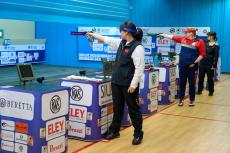 射击世界杯：中国队继续“横扫” 冠军榜再添新人