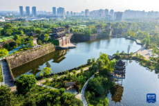 重庆荣昌：踏青亲水享惬意时光