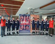 休宁县：开展“惊蛰无声警钟鸣 国家安全记心中”主题观影