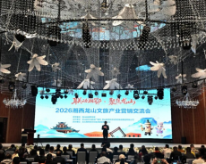 2026湖南湘西龙山文旅产业营销交流会成功举行 