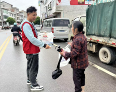 绥宁县黄土矿镇：集镇传扬安全理念 实干筑牢平安防线