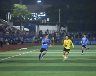 湘粤一家亲  永肇草根足球“双冠对决”落幕道县