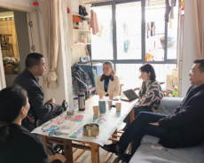 平江县洪家塅社区以“双联双解双促进”绘就基层暖心画卷