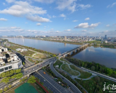 第六届湖南旅游发展大会丨八座跨江大桥 绘就湘潭生长线