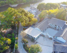 小村庄玩出“生态+”新花样 