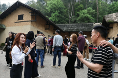 第六届湖南旅游发展大会丨我是东道主 我的家乡我来荐  