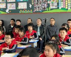 湖南隆回：“四教同台”宣讲走俏城乡