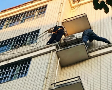 福建永安一社区让居民“居无忧、邻无怨”