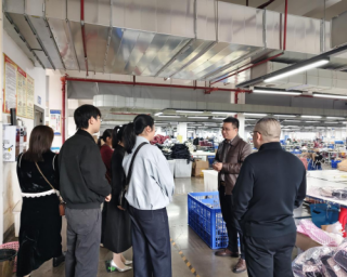  湖南邵东市大学生（青年）创业孵化基地评估验收