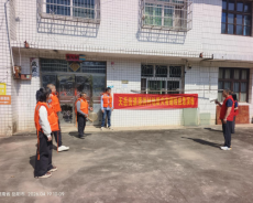 平江县天岳街道地灾避险演练按下“加速键”
