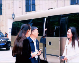 长沙市政协专题调研组莅临羽翼心理调研