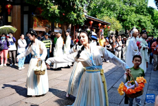 福州：打造文旅消费新场景