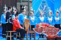 贵州黔东南：侗族“走相思”联谊 谱写民族团结新篇章
