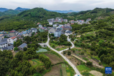 假日越野徒步助力山乡特色文旅消费
