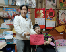 绥宁县黄土矿镇：暖心帮扶显真情 关爱守护不停步
