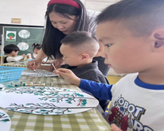 绥宁县红岩镇中心幼儿园：以教研促成长，用比武展风采